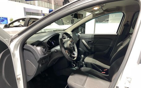 Renault Logan II, 2020 год, 1 175 000 рублей, 15 фотография