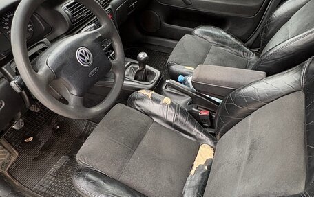 Volkswagen Passat B5+ рестайлинг, 1998 год, 300 000 рублей, 4 фотография