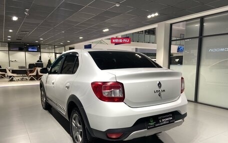 Renault Logan II, 2020 год, 1 175 000 рублей, 5 фотография