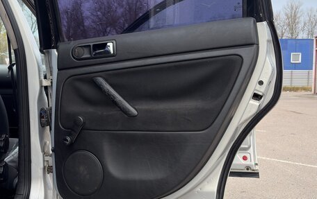 Volkswagen Passat B5+ рестайлинг, 1998 год, 300 000 рублей, 16 фотография