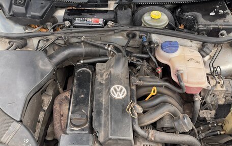 Volkswagen Passat B5+ рестайлинг, 1998 год, 300 000 рублей, 14 фотография