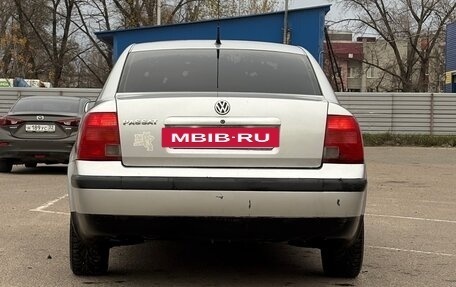 Volkswagen Passat B5+ рестайлинг, 1998 год, 300 000 рублей, 8 фотография