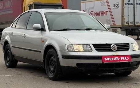 Volkswagen Passat B5+ рестайлинг, 1998 год, 300 000 рублей, 11 фотография