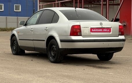 Volkswagen Passat B5+ рестайлинг, 1998 год, 300 000 рублей, 7 фотография