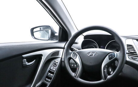 Hyundai Elantra V, 2013 год, 1 149 000 рублей, 16 фотография