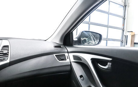 Hyundai Elantra V, 2013 год, 1 149 000 рублей, 18 фотография