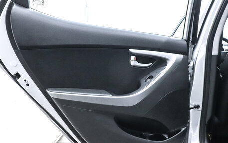 Hyundai Elantra V, 2013 год, 1 149 000 рублей, 19 фотография