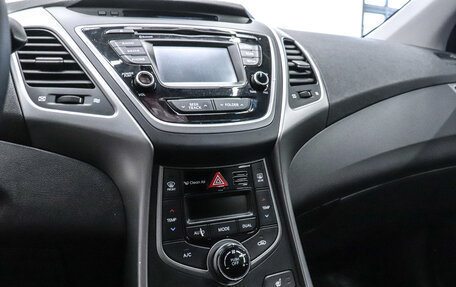 Hyundai Elantra V, 2013 год, 1 149 000 рублей, 14 фотография