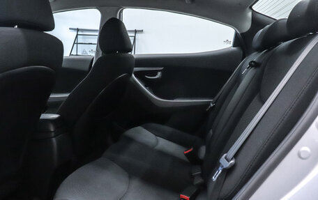 Hyundai Elantra V, 2013 год, 1 149 000 рублей, 21 фотография