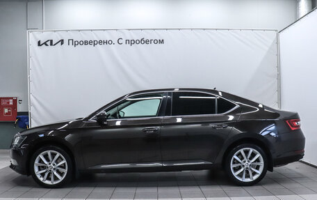 Skoda Superb III рестайлинг, 2018 год, 2 150 000 рублей, 6 фотография