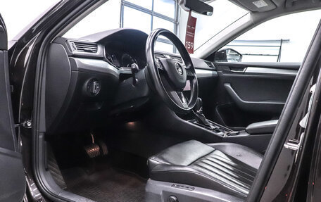 Skoda Superb III рестайлинг, 2018 год, 2 150 000 рублей, 11 фотография