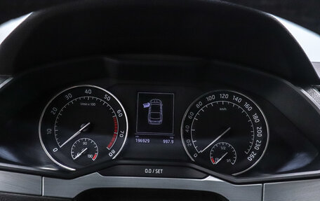 Skoda Superb III рестайлинг, 2018 год, 2 150 000 рублей, 13 фотография