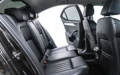 Skoda Superb III рестайлинг, 2018 год, 2 150 000 рублей, 27 фотография