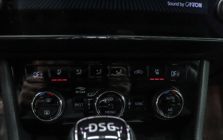 Skoda Superb III рестайлинг, 2018 год, 2 150 000 рублей, 16 фотография