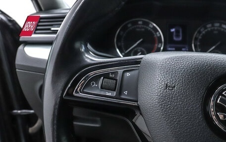 Skoda Superb III рестайлинг, 2018 год, 2 150 000 рублей, 12 фотография