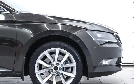 Skoda Superb III рестайлинг, 2018 год, 2 150 000 рублей, 32 фотография