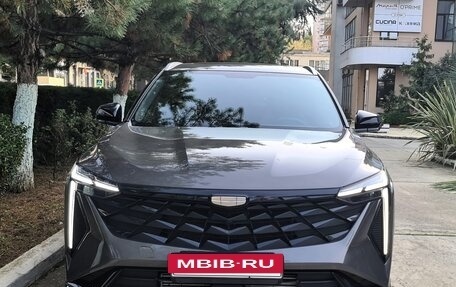 Geely Atlas, 2024 год, 2 599 900 рублей, 5 фотография