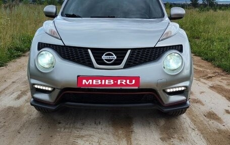 Nissan Juke II, 2011 год, 1 100 000 рублей, 1 фотография