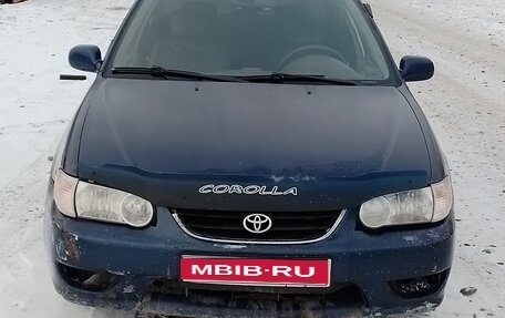 Toyota Corolla, 2001 год, 280 000 рублей, 1 фотография
