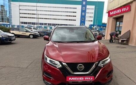 Nissan Qashqai, 2020 год, 2 000 000 рублей, 1 фотография