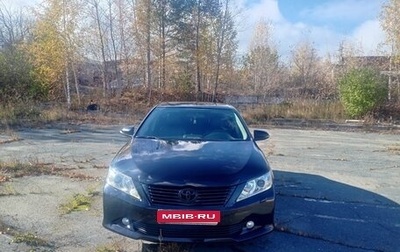 Toyota Camry, 2013 год, 1 550 000 рублей, 1 фотография