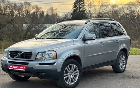 Volvo XC90 II рестайлинг, 2008 год, 1 550 000 рублей, 1 фотография