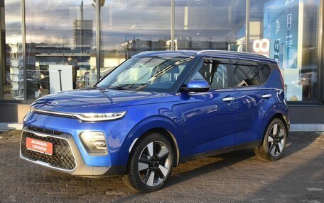 KIA Soul III, 2019 год, 1 770 000 рублей, 1 фотография