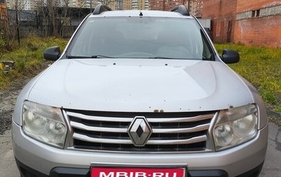 Renault Duster I рестайлинг, 2012 год, 560 000 рублей, 1 фотография