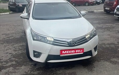 Toyota Corolla, 2014 год, 1 165 000 рублей, 1 фотография