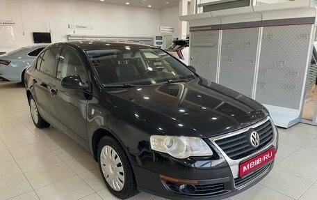 Volkswagen Passat B6, 2009 год, 750 000 рублей, 1 фотография