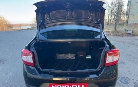 Renault Logan II, 2020 год, 1 400 000 рублей, 6 фотография