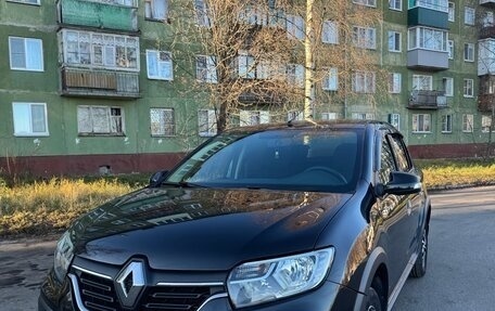 Renault Logan II, 2020 год, 1 400 000 рублей, 3 фотография