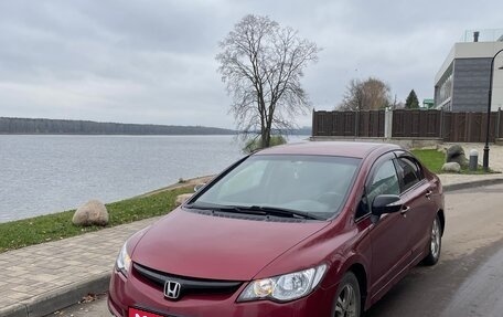 Honda Civic VIII, 2007 год, 530 000 рублей, 1 фотография