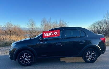 Renault Logan II, 2020 год, 1 400 000 рублей, 4 фотография