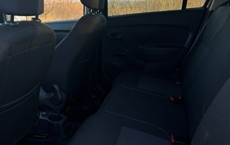 Renault Logan II, 2020 год, 1 400 000 рублей, 11 фотография