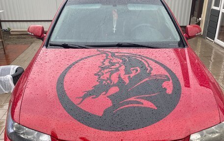 Honda Accord VII рестайлинг, 2008 год, 830 000 рублей, 1 фотография