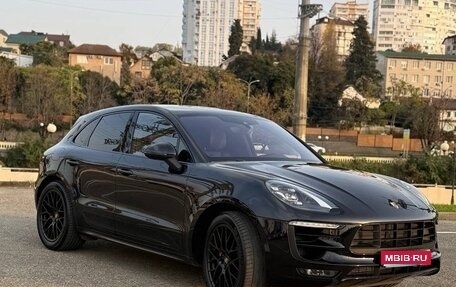 Porsche Macan I рестайлинг, 2016 год, 4 300 000 рублей, 1 фотография