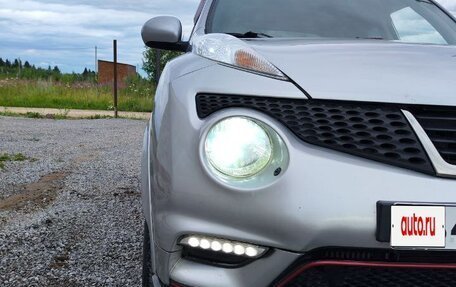 Nissan Juke II, 2011 год, 1 100 000 рублей, 4 фотография