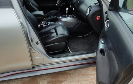 Nissan Juke II, 2011 год, 1 100 000 рублей, 6 фотография