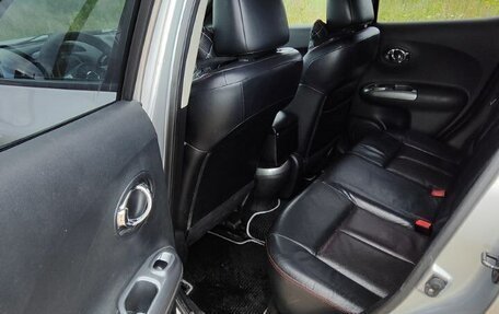 Nissan Juke II, 2011 год, 1 100 000 рублей, 7 фотография