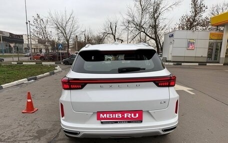 CheryExeed LX, 2024 год, 2 550 000 рублей, 4 фотография