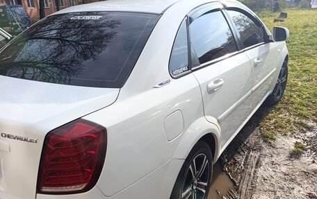 Chevrolet Lacetti, 2011 год, 650 000 рублей, 5 фотография