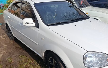 Chevrolet Lacetti, 2011 год, 650 000 рублей, 10 фотография