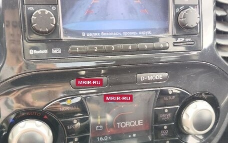 Nissan Juke II, 2011 год, 1 100 000 рублей, 9 фотография