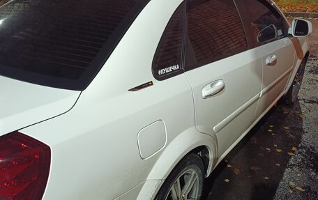 Chevrolet Lacetti, 2011 год, 650 000 рублей, 12 фотография