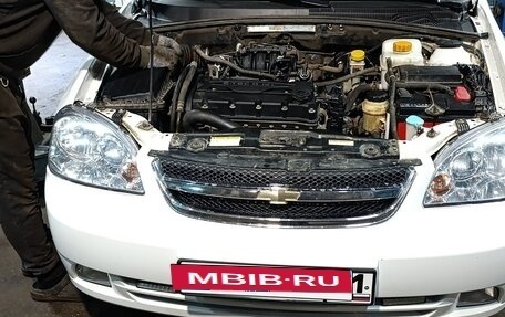 Chevrolet Lacetti, 2011 год, 650 000 рублей, 3 фотография