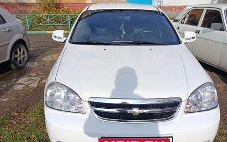 Chevrolet Lacetti, 2011 год, 650 000 рублей, 9 фотография