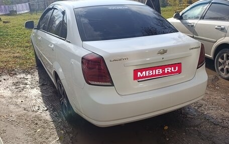 Chevrolet Lacetti, 2011 год, 650 000 рублей, 7 фотография