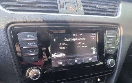 Skoda Octavia, 2014 год, 1 350 000 рублей, 9 фотография