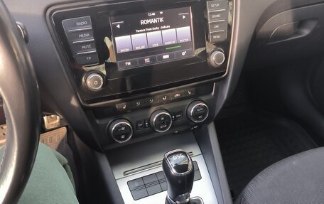 Skoda Octavia, 2014 год, 1 350 000 рублей, 8 фотография